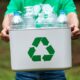 récupération et recyclage des plastiques